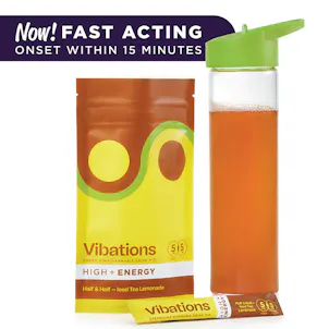 Photo of Half & Half Ice Tea Lemonade - Drink Mix - 5mg Each 50mg Total