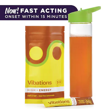 Photo of Half & Half Ice Tea Lemonade - Drink Mix - 5mg Each 50mg Total