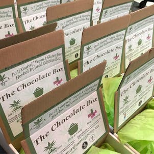 Photo of Cannabis Edibles Subscription Box - 12 Month