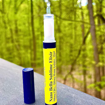 Photo of Nano CBG / CBD Sublime Elixir 1000mg