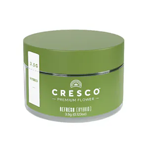 Photo of Strawberry Cherry Gelato Hybrid Flower 3.5g