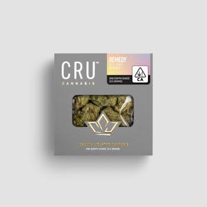 Product image for Remedy 4:1 CBD:THC 3.5G Flower