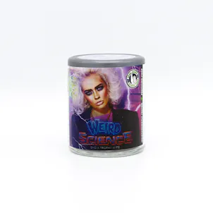 Photo of Weird Science Platinum Line