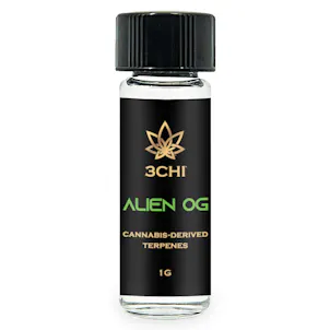 Photo of Cannabis Derived Terpenes -Alien OG-1G