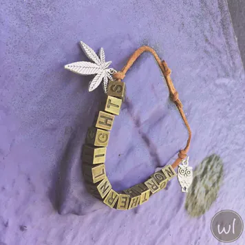 Photo of Bracelet: Northern Lights