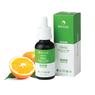 Photo of Tincture | Awake | 250mg CBD