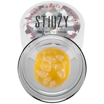 Photo of RASPBERRY COUGH - LIVE RESIN DIAMONDS 1G