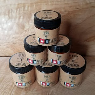 Photo of CBD Relief Lotion