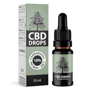 Photo of CBD OIL 10% | 10ml