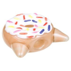 Photo of "Kitty Donut" Hand Pipe