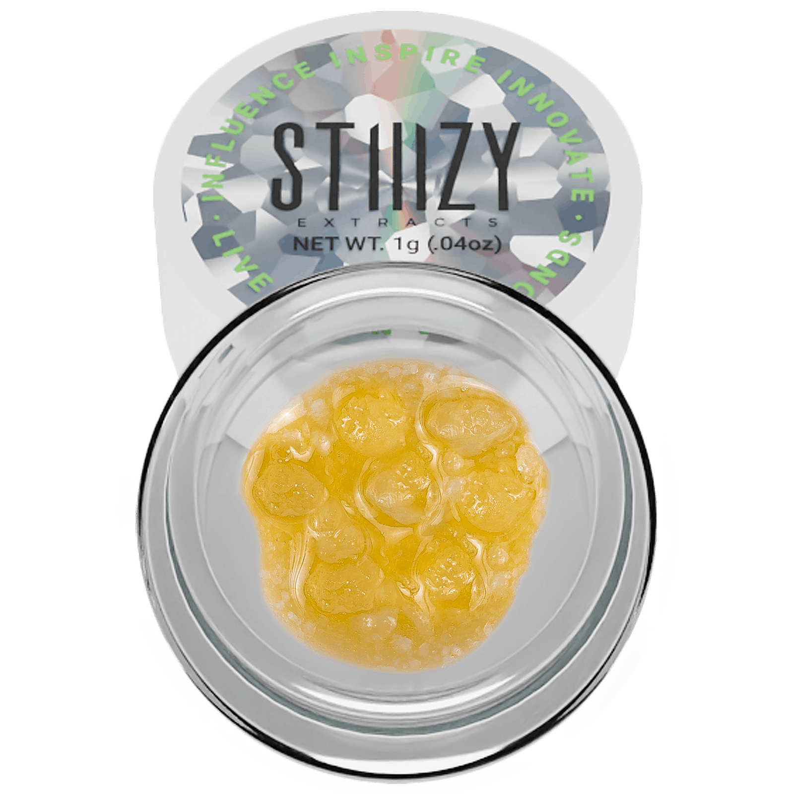 STIIIZY SUNSET GELATO LIVE RESIN DIAMONDS 1G Leafly