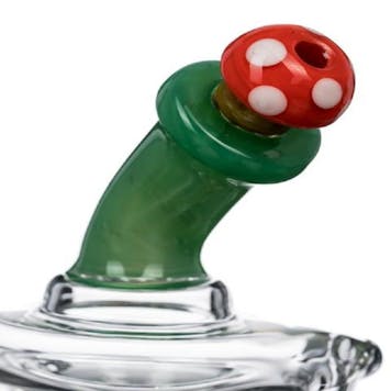 Photo of 7.5" "Mushroom Kingdom" Recycler