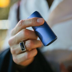 Photo of DaVinci MIQRO Vaporizer - Cobalt