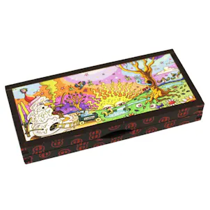 Photo of Dunkees Pre-Roll Joint/Blunt Travel Case - Multiple Designs!