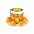 Happy Hemp CBD Peach Rings - Night Time Formula