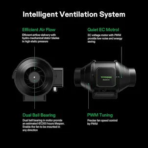 Photo of VIVOSUN Smart Grow Tent Kit GIY-SGS-42 4x2