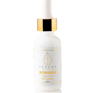 Photo of SERENE CBD Oral Tincture