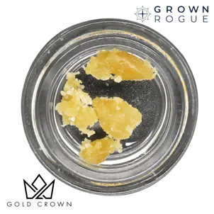 Photo of Sugar (1g)- Grown Rogue x Gold Crown - Grease Monkey