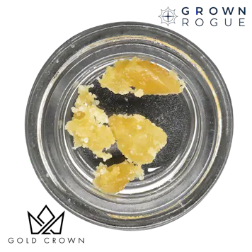 Photo of Sugar (1g)- Grown Rogue x Gold Crown - Grease Monkey