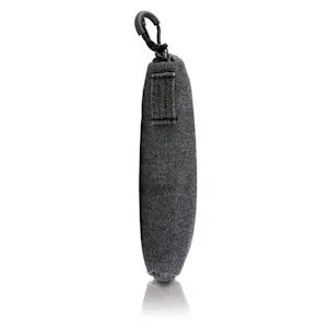 Photo of RYOT® PackRatz™ Medium Carbon Series™ with SmellSafe® and Lockable Technology in Black