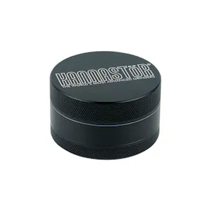 Photo of 2.2" Kannastör® 4pc Grinder/Jar in BLACK