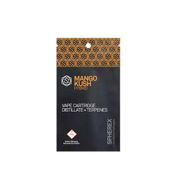 Photo of MANGO KUSH 1,000 mg Vape Cartridge