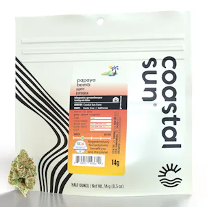 Photo of Papaya Bomb Greenhouse Flower