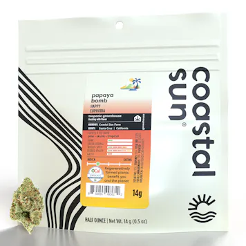 Photo of Papaya Bomb Greenhouse Flower