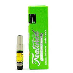 Photo of Featured Farms Live Resin- Amnesia Thin Mint 0.525g