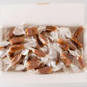 Photo of Salted Caramels - 31 count box