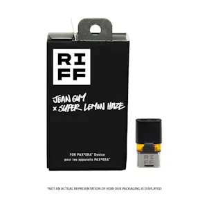 Photo of Jean Guy x Super Lemon Haze Pax Era Pod 0.5g