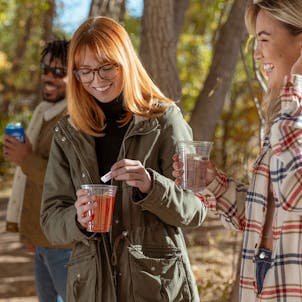 Photo of Ripple — 1:1 Balanced Dissolvable