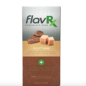 Photo of Chocolate Bars Toffee, 180mg