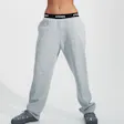 Product image for Afends Womens Homebase - THC Essentials - Hemp Sweat Pants - Shadow Grey Marle
