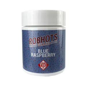 Photo of ROBHOTS Gummies | Multipack 300mg, Blue Raspberry