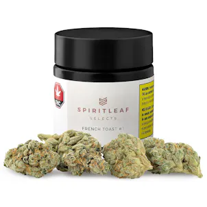 Photo of Spiritleaf Selects French Toast #1