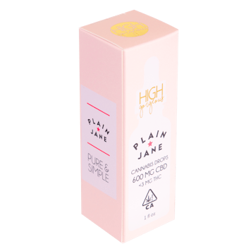 Photo of Plain Jane Cannabis Drops