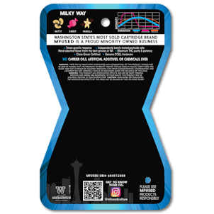 Photo of Milky Way - Full Spectrum Co2 Cartridge