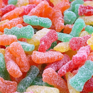 Photo of Hemp Based Sour Gummies