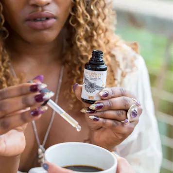 Photo of Awareness and Vitality 300 mg CBD Tincture