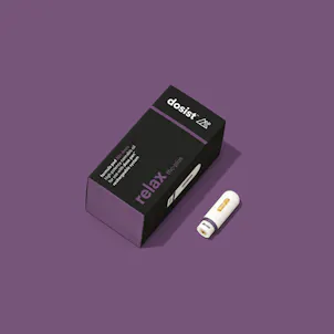 Photo of relax thc-plus by dosist - formula pod 200