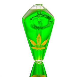 Photo of 3" Glycerin Cone Hand Pipe
