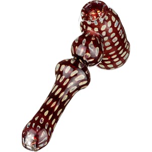 Photo of Fish Scale Hammer Bubbler
