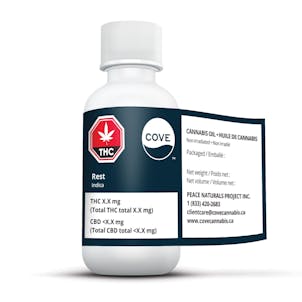 Photo of COVE™ Rest™ Oil