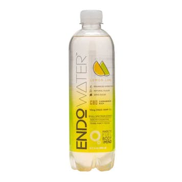 Photo of Broad Spectrum Endo Water - Lemon Lime