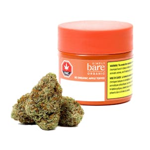 Photo of BC Organic Apple Toffee