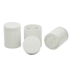 Photo of Custom HEMP Plastic CR Jar – 4 oz