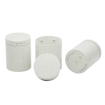 Photo of Custom HEMP Plastic CR Jar – 4 oz