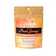 Product image for Peach Gummy 100mg 10-Pack