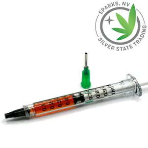Photo of Platinum Ribbon CO2 Syringe .5g